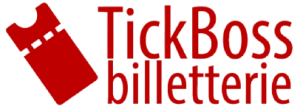 Logo TickBoss Billeterie